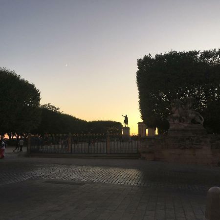 דירות Les Arceaux De מונפלייה מראה חיצוני תמונה