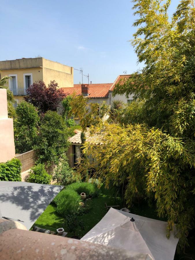 דירות Les Arceaux De מונפלייה מראה חיצוני תמונה